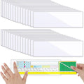 Chinco 30 Pcs Self Adhesive Pockets, Bin Labels by Chinco