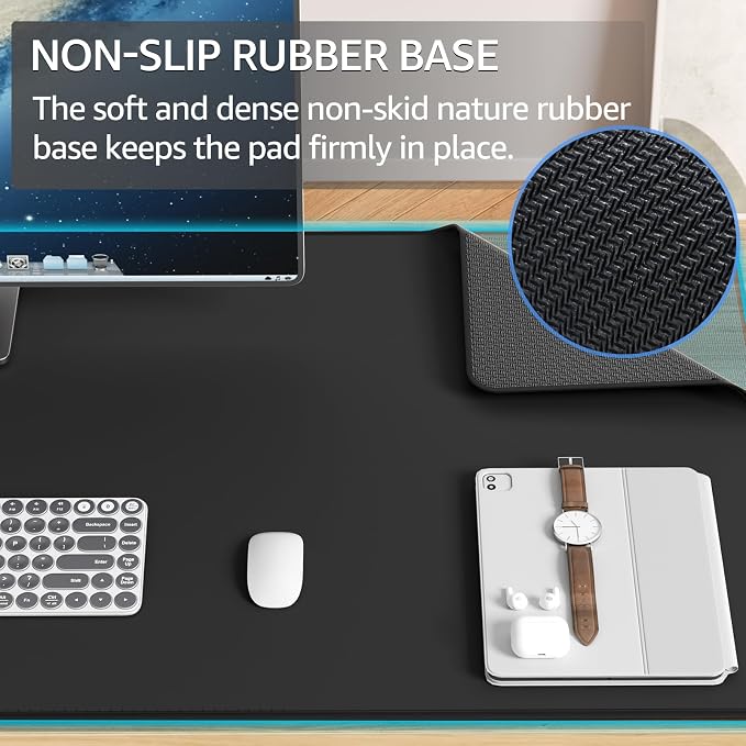 KTRIO Oversized Gaming Mouse Pad Desk Mat - Image 4