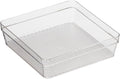 Oggi Clear Drawer Organizer by OGGI