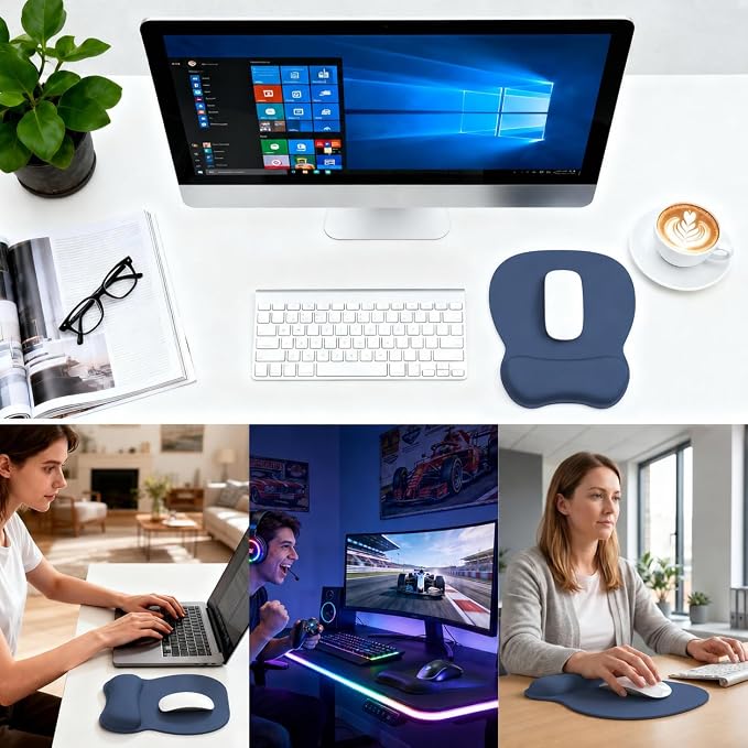 EooCoo Ergonomic Mouse Pad - Image 5