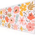 iCasso Desk Matt for Desktop, Cute Desk Pad Mat, XXL Large Mouse Pad, Anti-Slip by iCasso