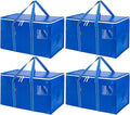 BALEINE 4-Pack Oversized Moving Bags by BALEINE