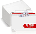 30 Pack Trading Card Envelopes, 7 x 4.35 Inches Self-Adhesive Card Mailers by Unknown