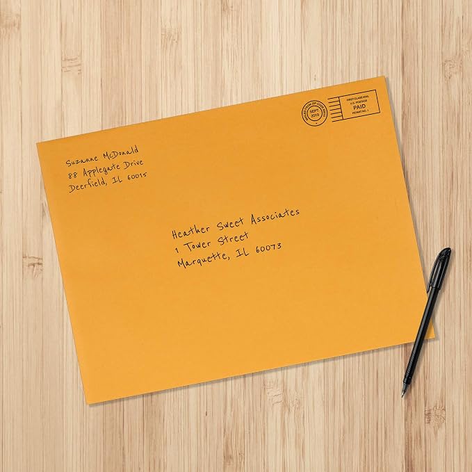 Amazon Basics Clasp Kraft Envelopes - Image 5