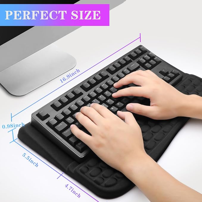 Computer Keyboard Stand Pad - Image 6