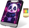 LYHXLYJH Clipboard with Storage, A4 Clipboards with Pen Holder, Heavy Duty by Unknown
