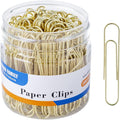 Large Paper Clips, 2 Inch Paper Clip, Jumbo Paperclips 100/Pack by FUDAOFAMILY