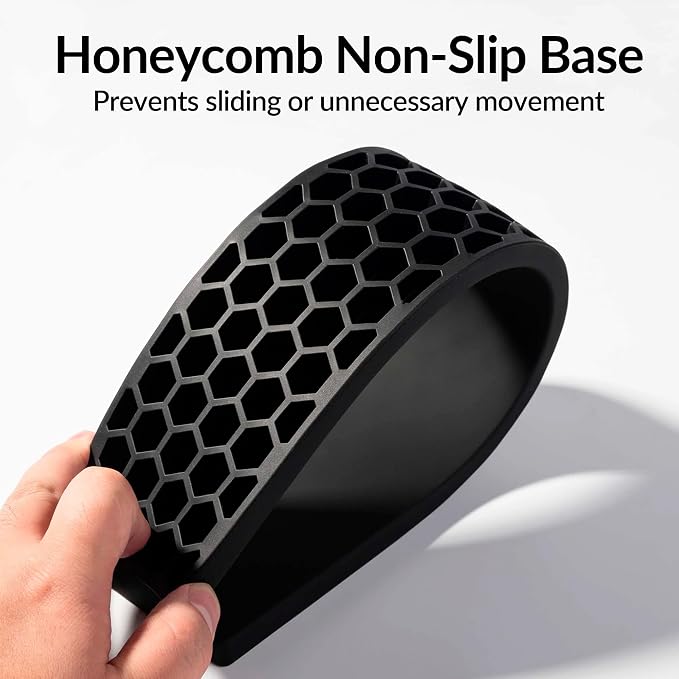 Ergonomic Silicone Wrist Rest for Keychron K4 Pro / K4 Max / Q5 / V5 / V5 Max - Image 6