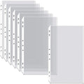 GOLD SEAL 100/Box Legal Size Clear Heavyweight Poly Sheet Protectors, 8.5" x 14" by GOLDSEAL
