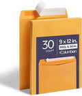 Columbian 9 x 12 Catalog Envelopes, Document Envelopes by TOPSProducts
