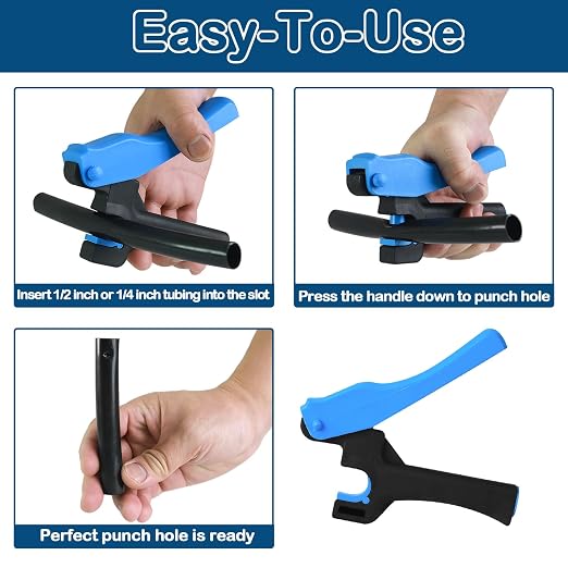 1 Pcs Drip Irrigation Tubing Hole Punch Tool - Image 5