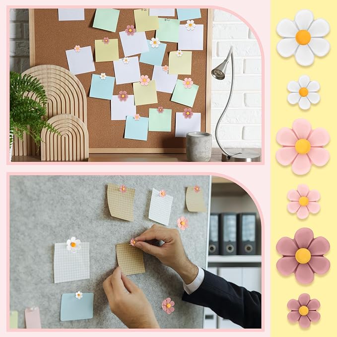 Dispowreath 50 Pcs Flower Push Pins - Image 7