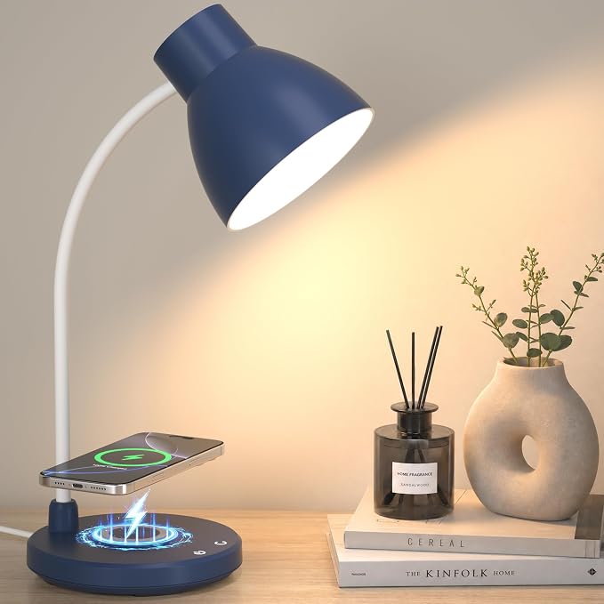 Desk Lamp for Home Office by Vicsoon