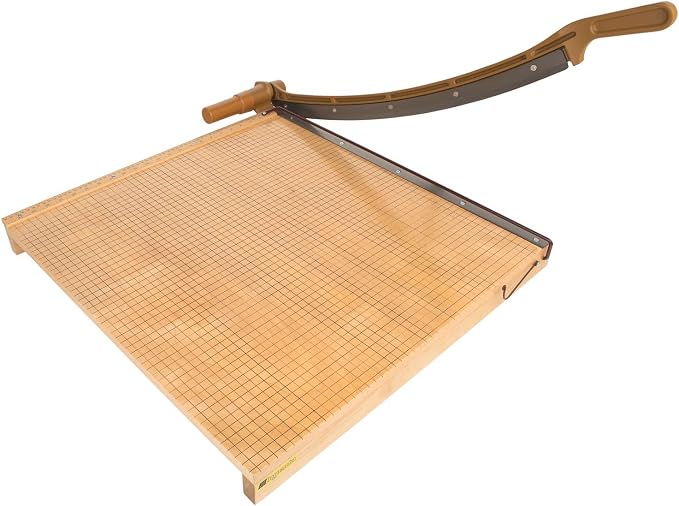 Swingline Paper Trimmer, Guillotine Paper Cutter, 15 Sheet Capacity, ClassicCut by Swingline