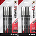 PILOT, Precise V5, Capped Liquid Ink Rolling Ball Pens, Extra Fine Point 0.5 mm by PilotCorporationofAmerica