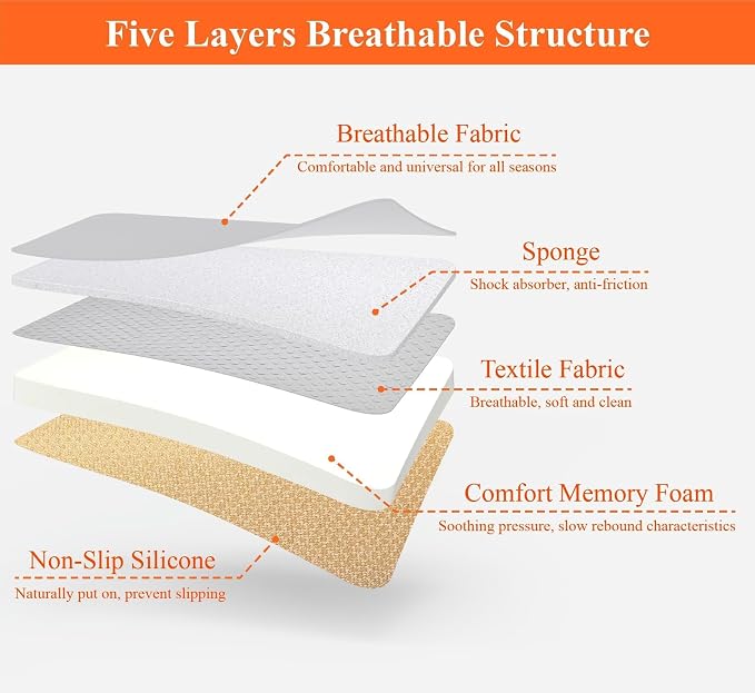 kingphenix Car Seat Cushion - Image 8