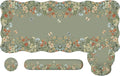 iCasso Desk Mat Set, Large Mouse Pad by iCasso