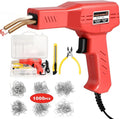 ATOLS Upgraded Plastic Welder, Pure Copper Transformer, Rapid Heating, Plastic by ATOLS