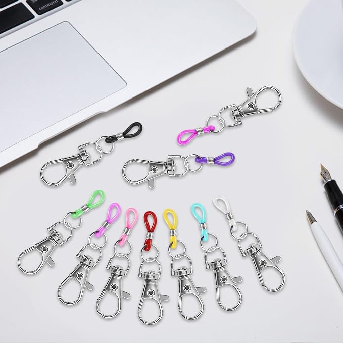 GAQWOK 10PCS Retractable Pen Holders - Image 7
