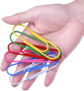 Paper Clips, 40 Pack 4 Inches Mega Large Paper Clips - 100mm Extra Large by GUTE