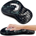 YIWEI Ergonomic Mouse Pad with Wrist Rest by Unknown