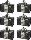 BALEINE 6-Pack Oversized Moving Bags by BALEINE