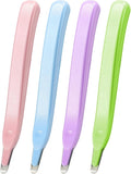KTRIO Magnetic Staple Remover Tool 4 Pack, Professional Stapler Removers Flat by KTRIO