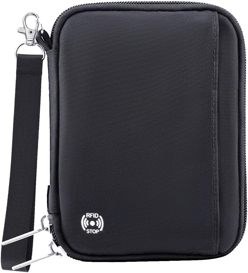 WALNEW Passport Holder for Travel by WALNEW
