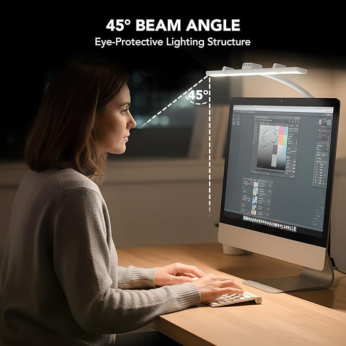 LED Desk Lamp for Home Office - Image 6
