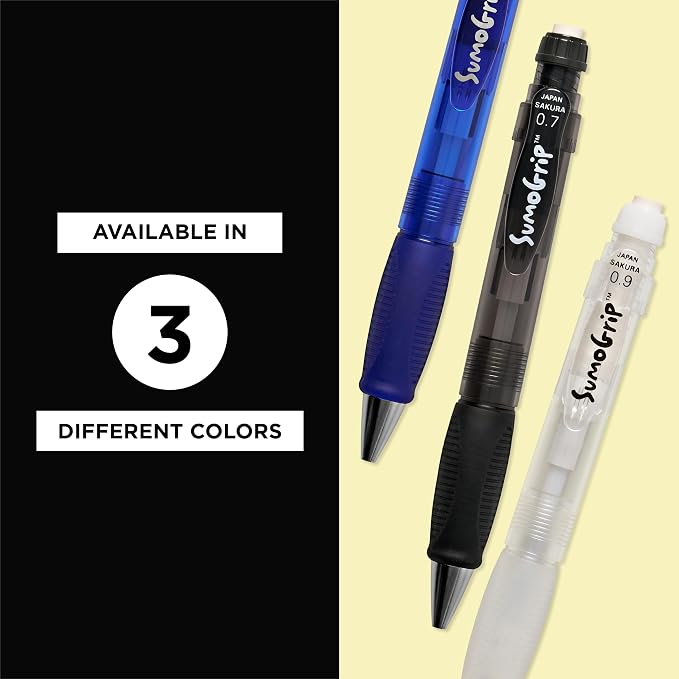 SAKURA 50286 SumoGrip 0.7-mm Pencil - Image 6