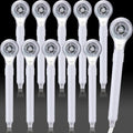 Gersoniel 10 Pack Correction Tape Pen Correctional Ink Tape Push Pull Protective by Gersoniel