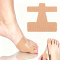 60PCS Pre‑Cut Bunion Corrector Kinesiology Tape– Elastic, Breathable & by Unknown
