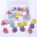 Cute Push Pins - 30Pcs Star Decorative Push Pins Thumb Tacks by Unknown