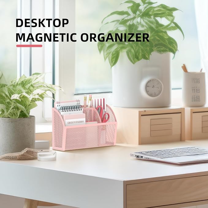 DALTACK Magnetic Pencil Holder Shelf - Image 2