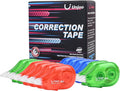 Unjoo White Correction Tape, For school, Office | Easy To Use Applicator by Unjoo