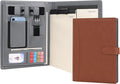 Wason Portfolio Padfolio A4 Leather PU Folder File Document Holder Case by WASON