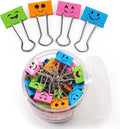 Coideal Smiling Binder Paper Clips by Coideal