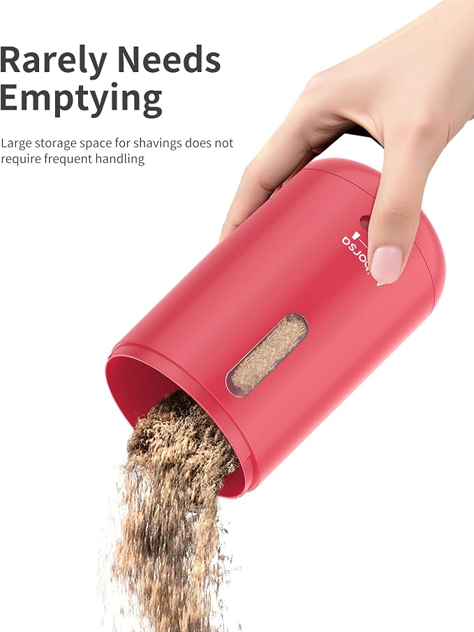 Automatic Electric Pencil Sharpener - Image 7