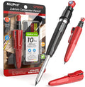 Nicpro CP5000 Magnetic Carpenter Pencils by Nicpro