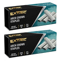 B8 Staples 1/4 inch Heavy Duty Staples by EXTRIC