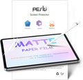 Peslv 2 Pack Like Paper Screen Protector by peslv