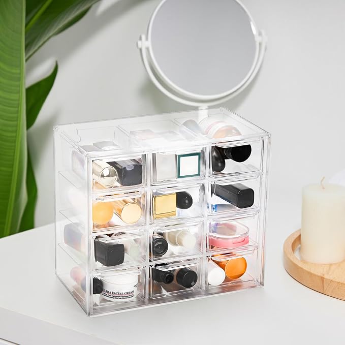 YOUEON 2 Pack Mini Desk Organizer - Image 6