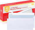 Zzrywuty #10 Letter Size Mailing Envelopes by Zzrywuty