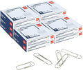 Deli #1 Nonskid Paper Clips, 1000 Medium Paper Clips, 10 Boxes of 100 Each by delioffice