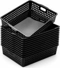 Geetery 12 Pack Classroom Storage Baskets by Geetery