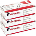 Universal Nonskid Paper Clips, 3 pk by Universal