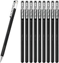 Pentel Color Ballpoint Pen, Matte Hop, 10 Pens K110-VA by PentelofAmerica