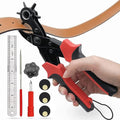 Leather Hole Punch, Belt Hole Puncher by Householdcleaningutensils