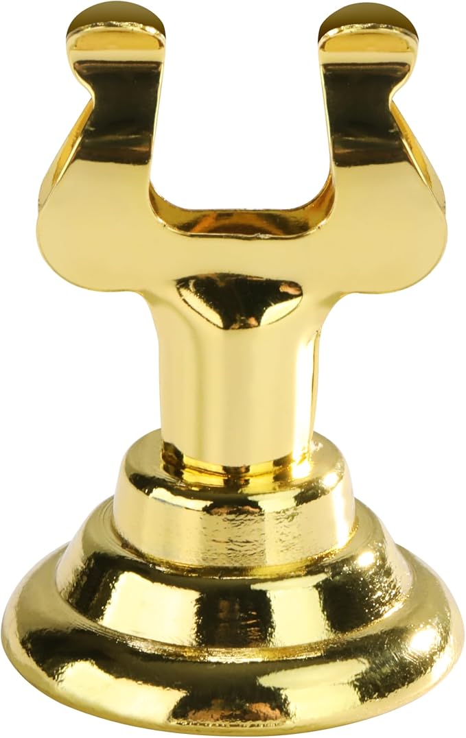 New Star Foodservice Triton Harp Clip Style Place Card / Table Number Holder - Image 2