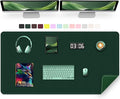 47.2" x 23.6" Large Desk Pad Mat by METEOROCK